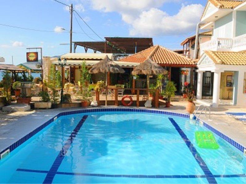 Lithakia Beach Hotel Zakynthos Island Exterior photo
